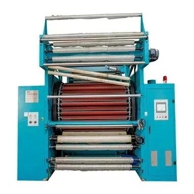 Máy nâng vải: Thiết bị cần thiết để hoàn thiện vải cao cấp