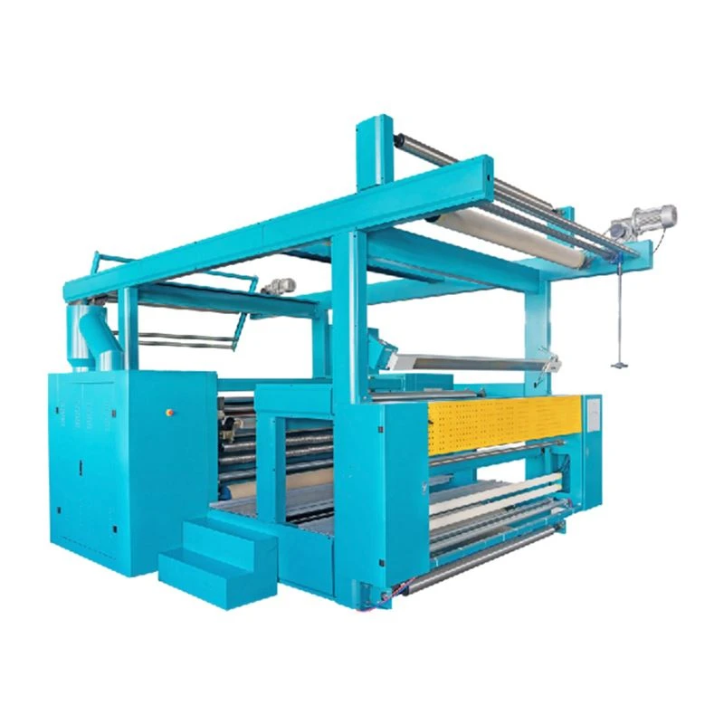 Single Roller Sueding Machine